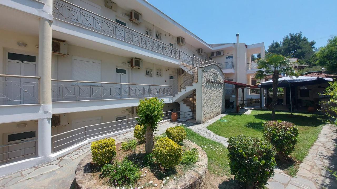 Hotel Kassandros ซีวิรี ภายนอก รูปภาพ