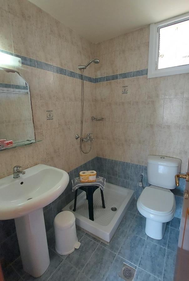 Hotel Kassandros ซีวิรี ภายนอก รูปภาพ