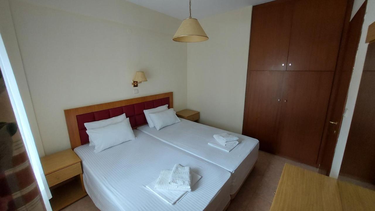 Hotel Kassandros ซีวิรี ภายนอก รูปภาพ